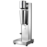 Single-Head Electric Milkshake Machine - Commercial Stainless Steel Smoothie Maker